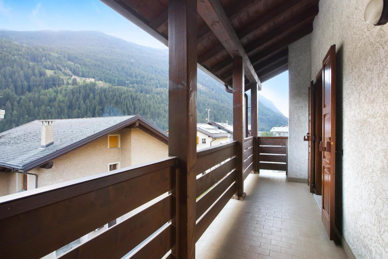 瓦尔蒂索托Mountain Chalet Close To Bormio别墅 外观 照片