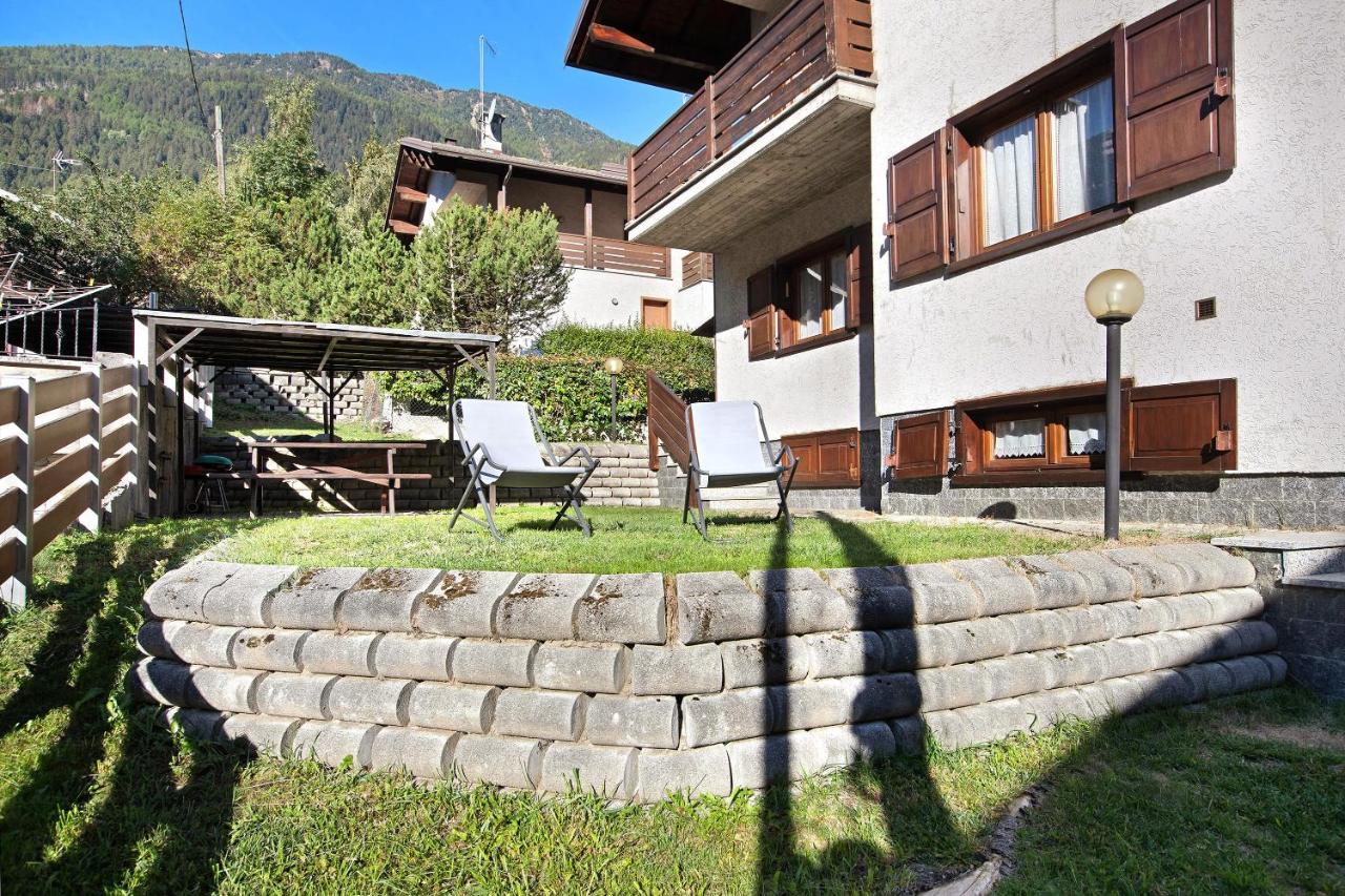 瓦尔蒂索托Mountain Chalet Close To Bormio别墅 外观 照片