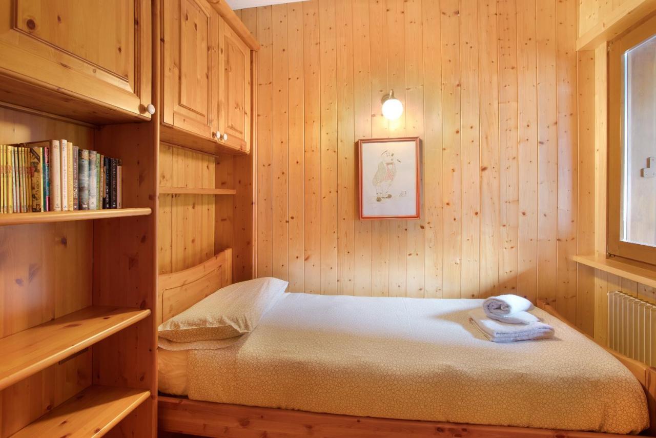 瓦尔蒂索托Mountain Chalet Close To Bormio别墅 外观 照片