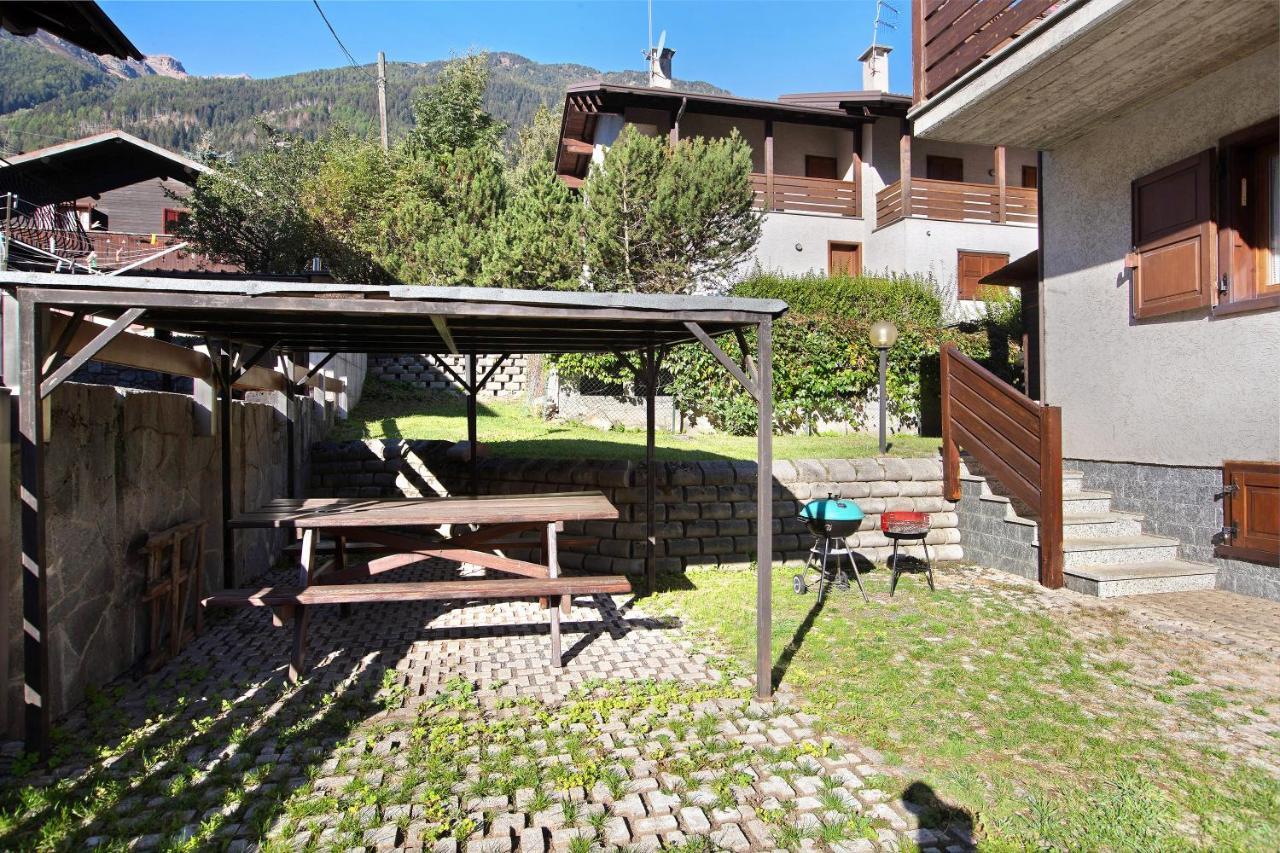 瓦尔蒂索托Mountain Chalet Close To Bormio别墅 外观 照片