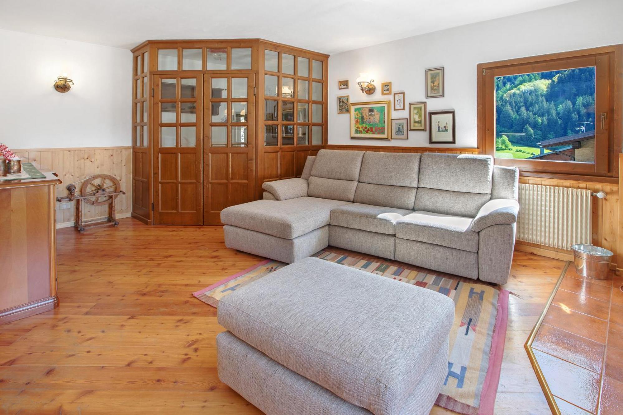 瓦尔蒂索托Mountain Chalet Close To Bormio别墅 外观 照片