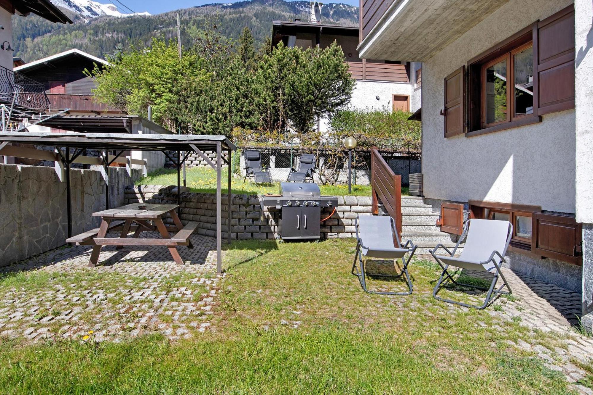瓦尔蒂索托Mountain Chalet Close To Bormio别墅 外观 照片